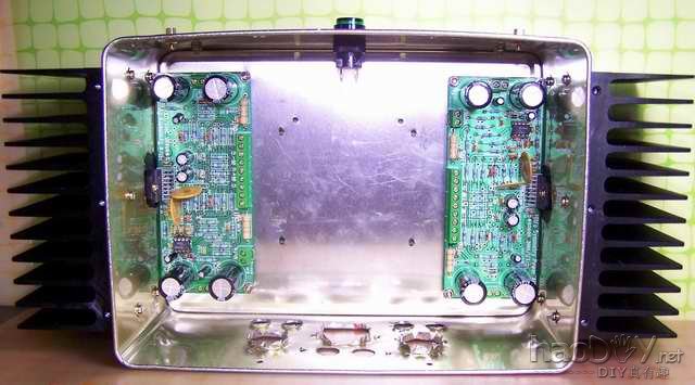 lm4766功放 Ultra Symmetry 平衡式後級放大器