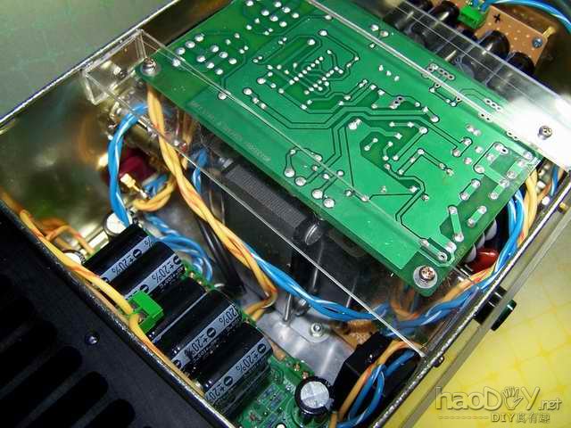 lm4766功放 Ultra Symmetry 平衡式後級放大器