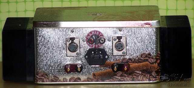 lm4766功放 Ultra Symmetry 平衡式後級放大器