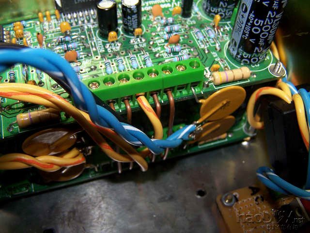 lm4766功放 Ultra Symmetry 平衡式後級放大器