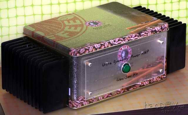 lm4766功放 Ultra Symmetry 平衡式後級放大器