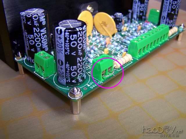lm4766功放 Ultra Symmetry 平衡式後級放大器