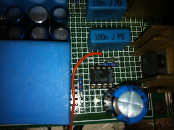 Nami NAP140功放裝機報告