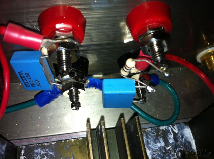 Nami NAP140功放裝機報告