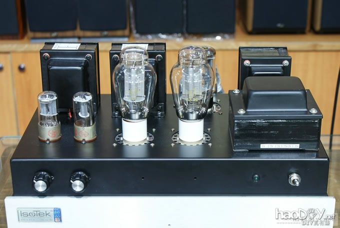 һAudio6sn7+2A3˵ʵԻ