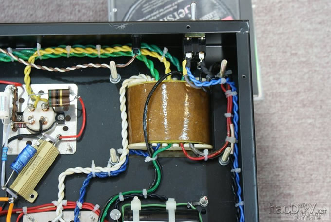 һAudio6sn7+2A3˵ʵԻ