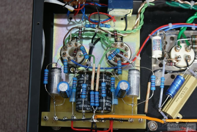 һAudio6sn7+2A3˵ʵԻ