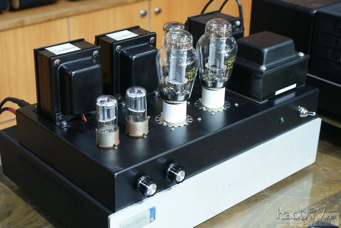 һAudio6sn7+2A3˵ʵԻ