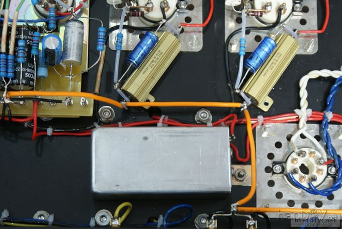 һAudio6sn7+2A3˵ʵԻ