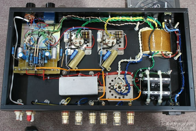 һAudio6sn7+2A3˵ʵԻ