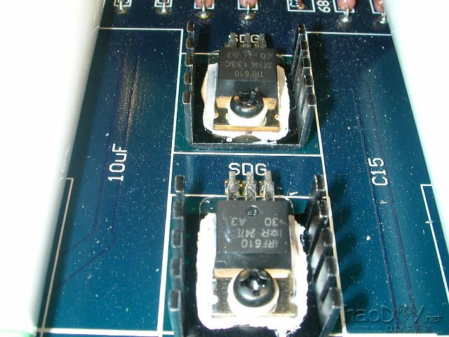 pass Aleph P1.7前级火龍板裝機報告