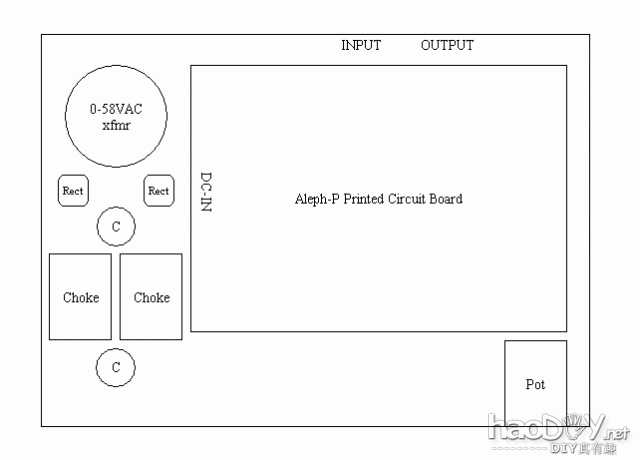 pass Aleph P1.7前级火龍板裝機報告