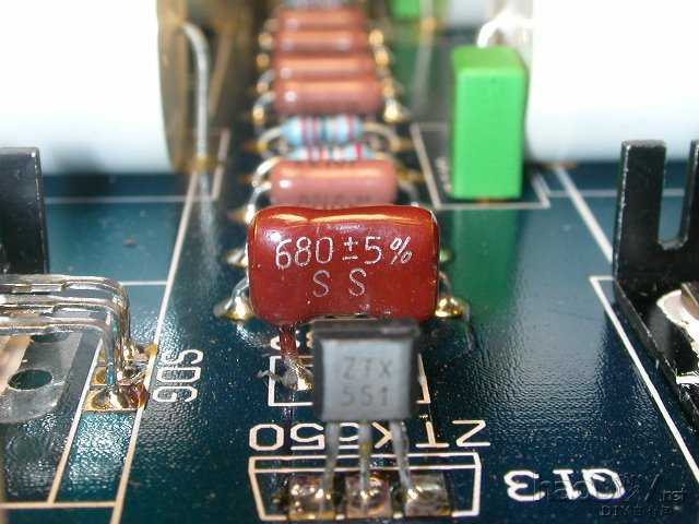 pass Aleph P1.7前级火龍板裝機報告