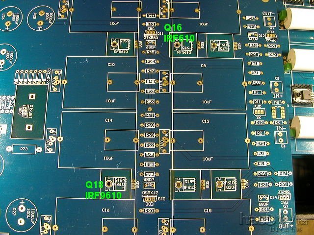 pass Aleph P1.7前级火龍板裝機報告