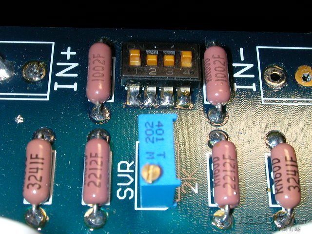 pass Aleph P1.7前级火龍板裝機報告