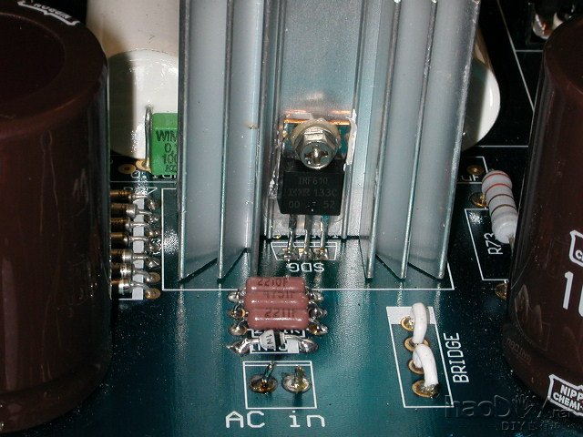 pass Aleph P1.7前级火龍板裝機報告