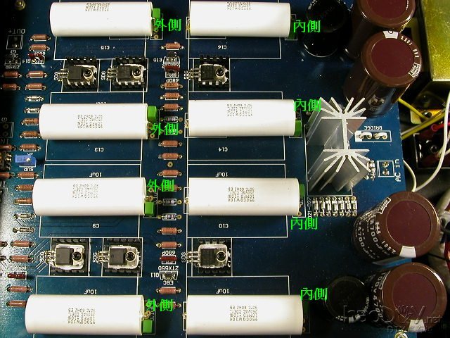 pass Aleph P1.7前级火龍板裝機報告