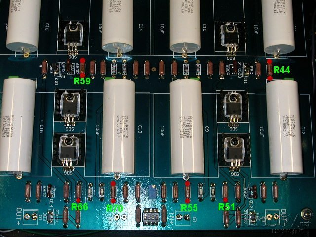 pass Aleph P1.7前级火龍板裝機報告