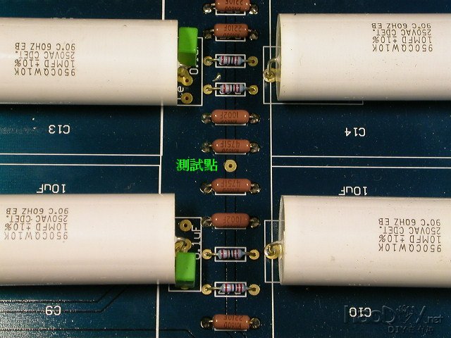 pass Aleph P1.7前级火龍板裝機報告