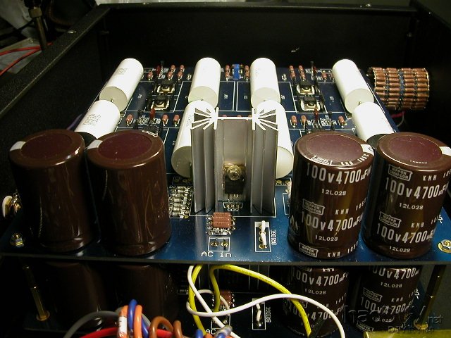 pass Aleph P1.7前级火龍板裝機報告