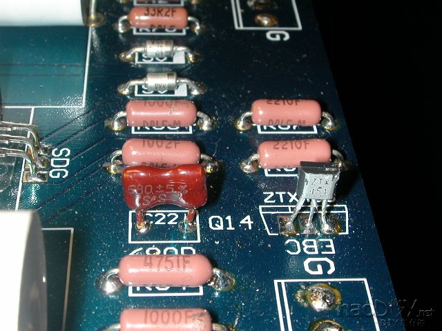 pass Aleph P1.7前级火龍板裝機報告