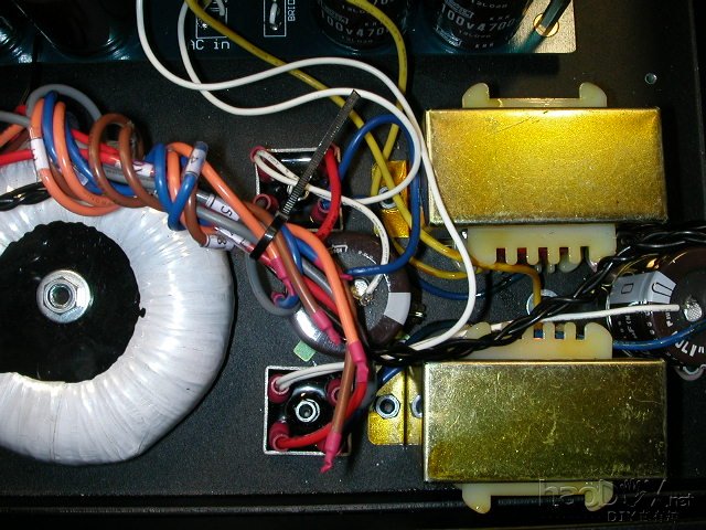 pass Aleph P1.7前级火龍板裝機報告