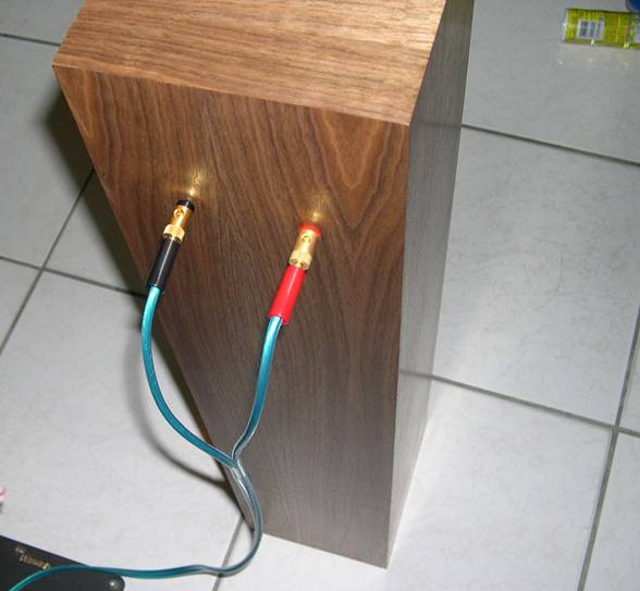 tb4寸 W4-1320 全频喇叭迷宫音箱 3D -Spiral Horn speaker 製作