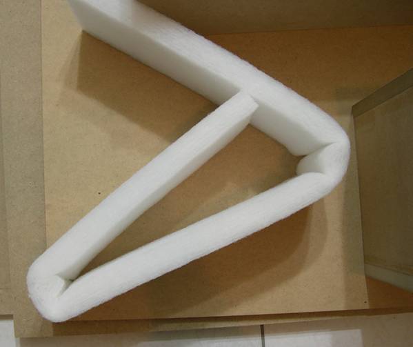 tb4寸 W4-1320 全频喇叭迷宫音箱 3D -Spiral Horn speaker 製作