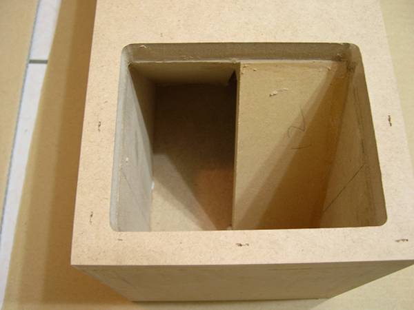 tb4寸 W4-1320 全频喇叭迷宫音箱 3D -Spiral Horn speaker 製作