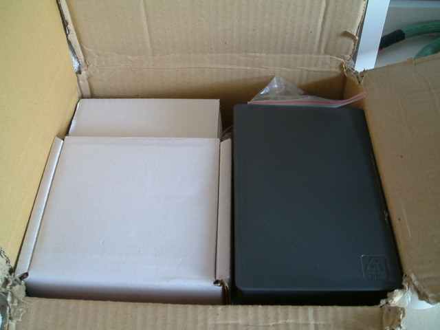 Mytedliy的2006小喇叭開箱全紀錄