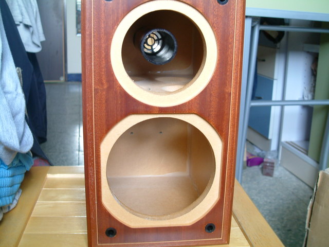 Mytedliy的2006小喇叭開箱全紀錄