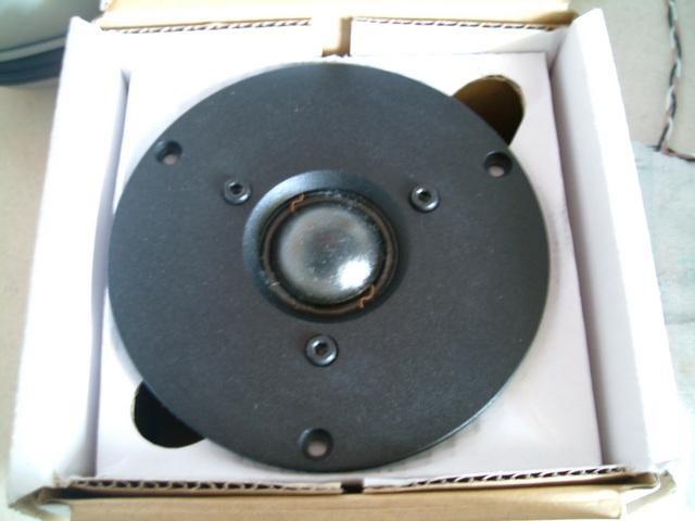 Mytedliy的2006小喇叭開箱全紀錄