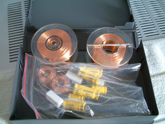 Mytedliy的2006小喇叭開箱全紀錄