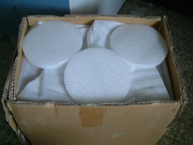 Mytedliy的2006小喇叭開箱全紀錄