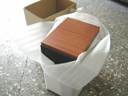 享受天籟DS 2006小喇叭裝機說明