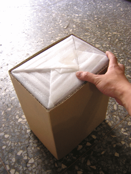 享受天籟DS 2006小喇叭裝機說明