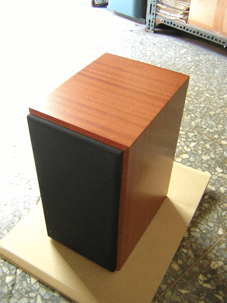 享受天籟DS 2006小喇叭裝機說明