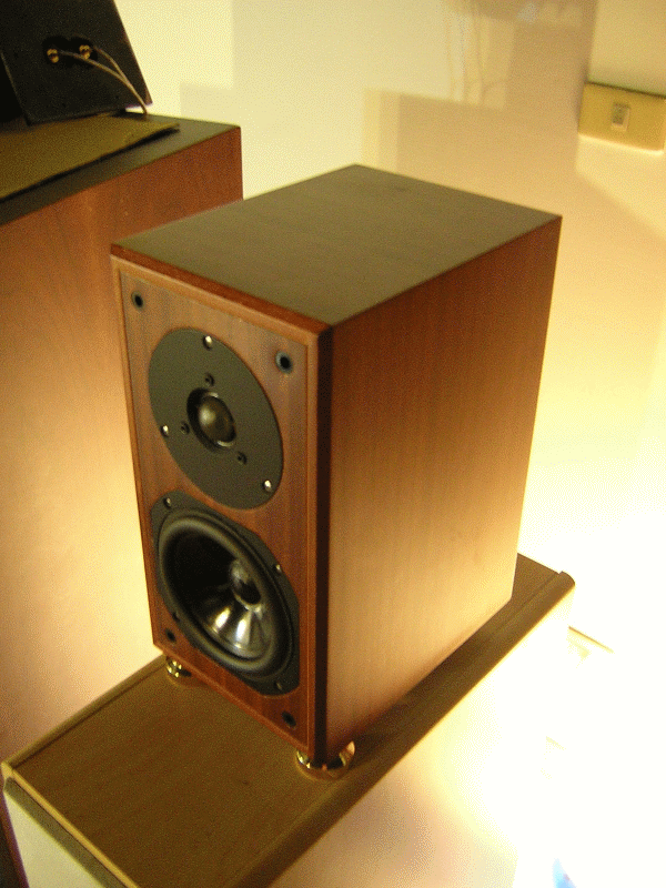 享受天籟DS 2006小喇叭裝機說明