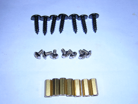 享受天籟DS 2006小喇叭裝機說明