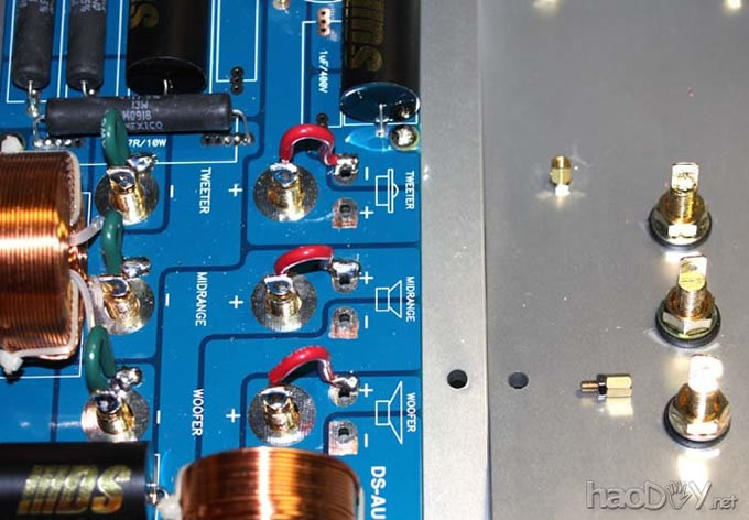 DS R380 Special裝機報告