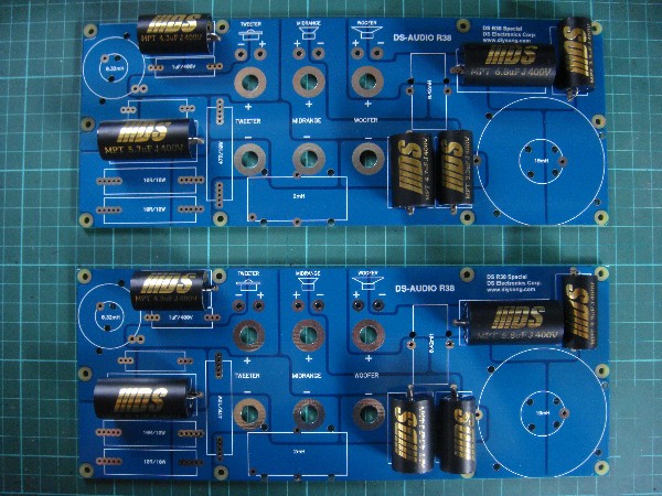 DS R380 Special裝機報告