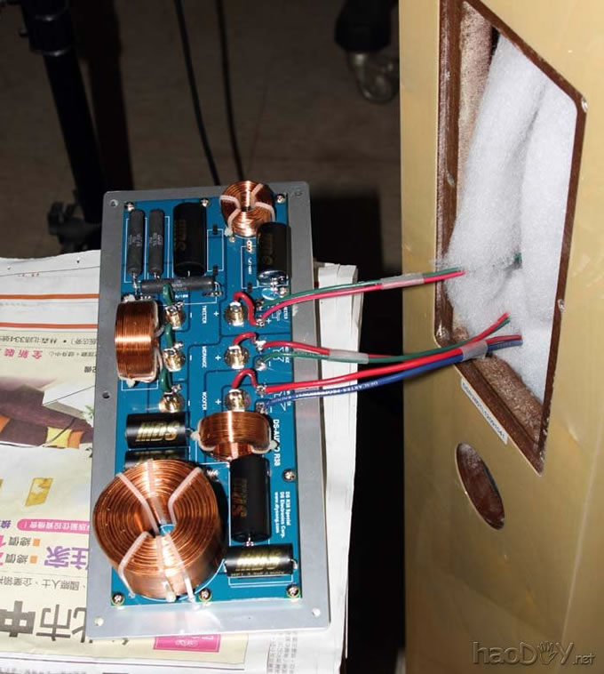 DS R380 Special裝機報告