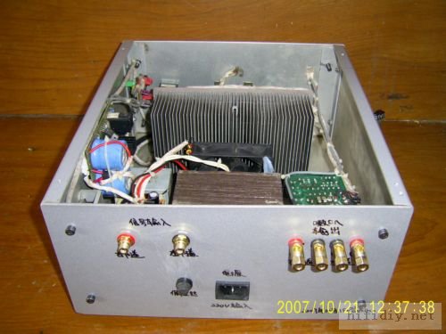 全手工制作“卡车版10W小甲”的新衣!!!!hood jlh1969