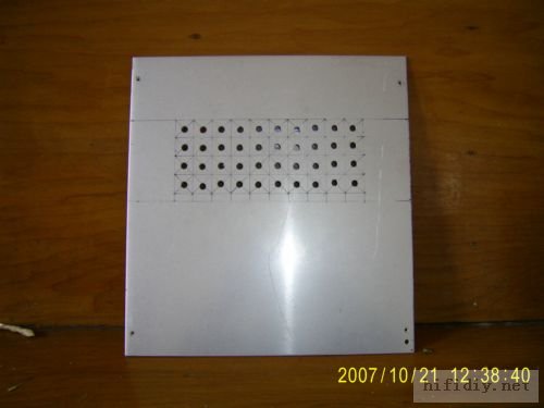 全手工制作“卡车版10W小甲”的新衣!!!!hood jlh1969