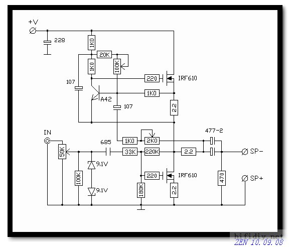 为朋友DIY耳放之完成篇