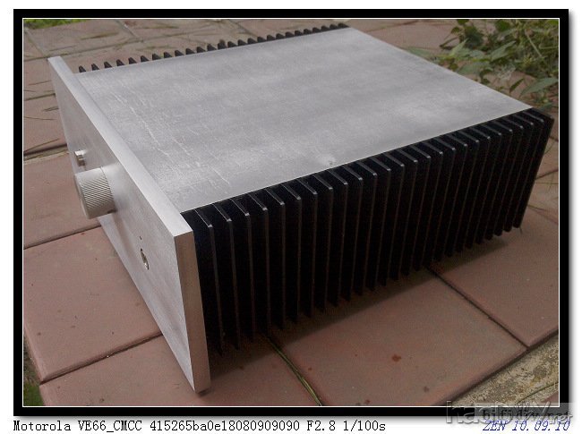 为朋友DIY耳放之完成篇