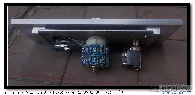 为朋友DIY耳放之完成篇