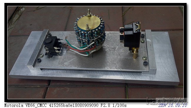 为朋友DIY耳放之完成篇