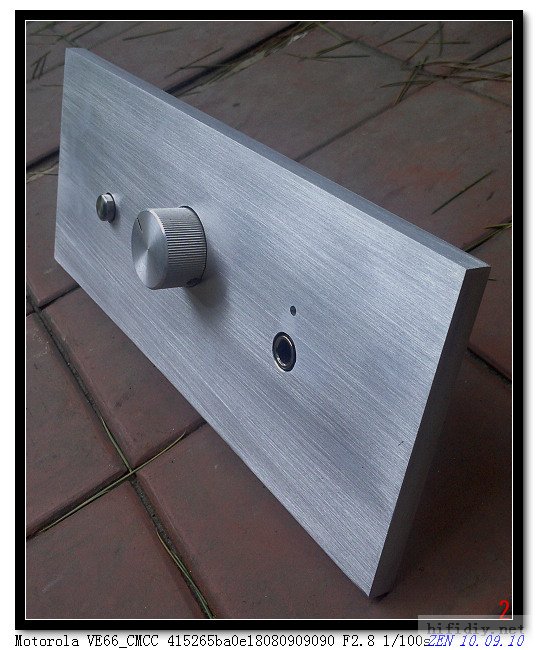 为朋友DIY耳放之完成篇