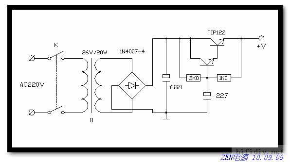 为朋友DIY耳放之完成篇